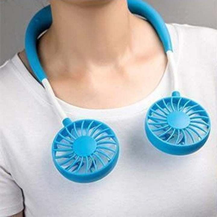 Skanto | Battery Mini Neck Fans