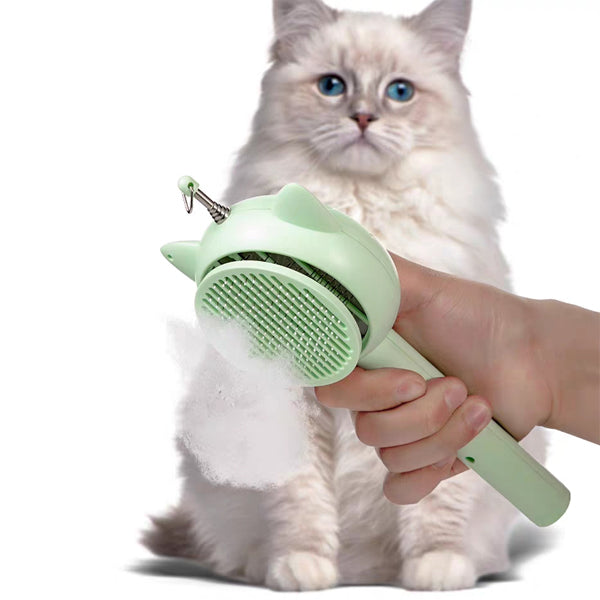 Skanto | Utviklebar kattkam for kjæledyr