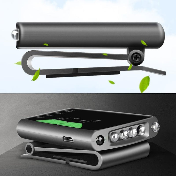 Skanto | Clip-On Cap LED Lys
