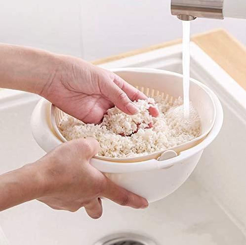 Easy Draining Basket | Skanto