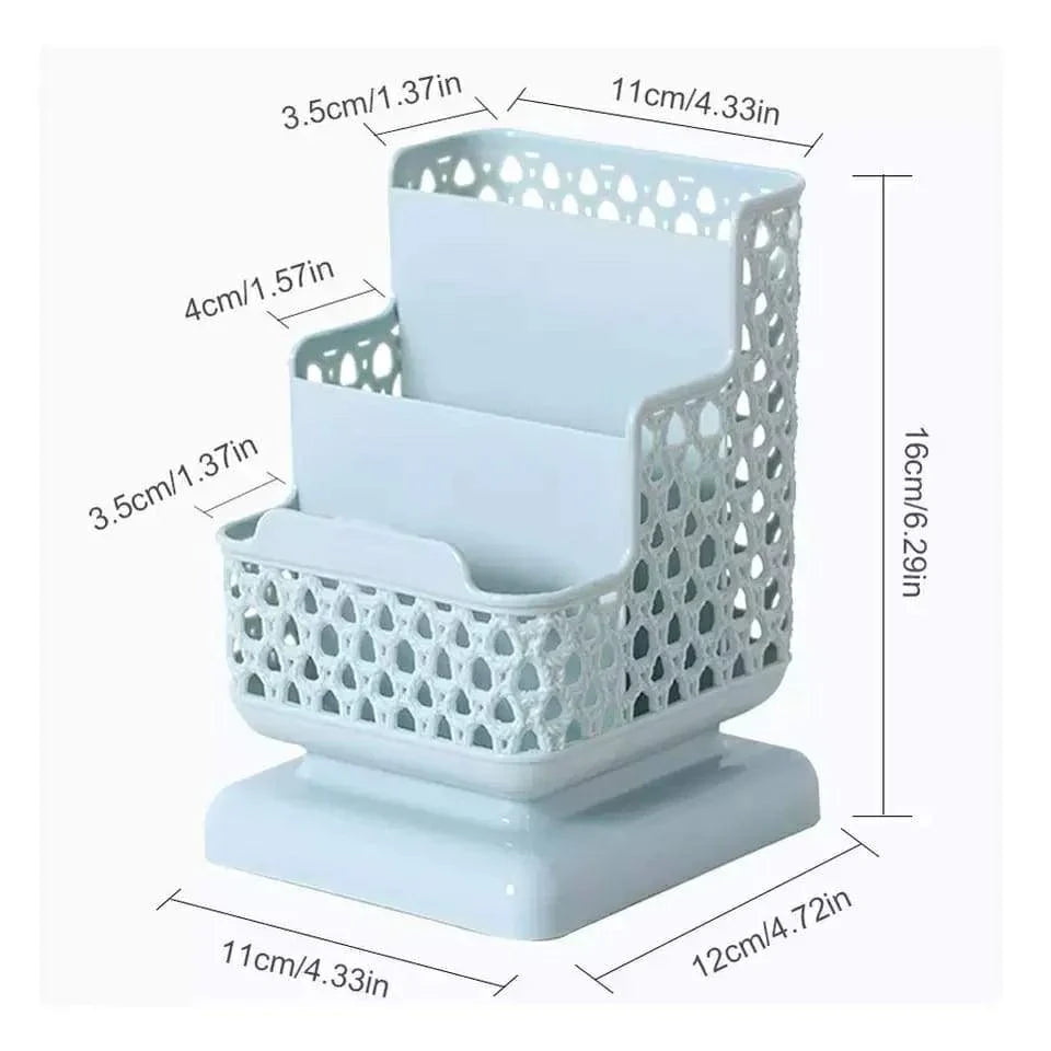 Multifunksjonell Plastdekselholder Skanto