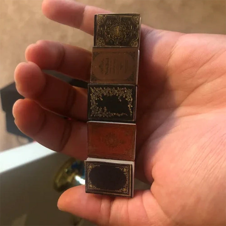 Skanto | Miniatyrbok Hårnål Barrette