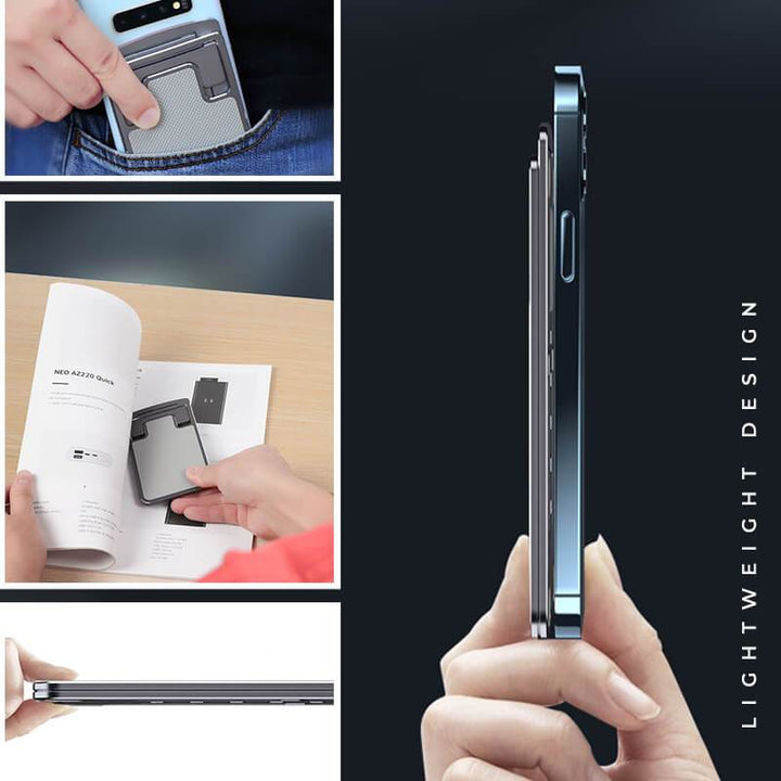 Skanto | Luftfartsaluminiumlegering sammenleggbar holder