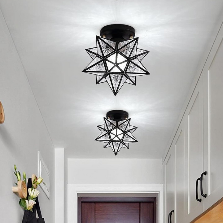 Skanto | Elegant LED Taklampe