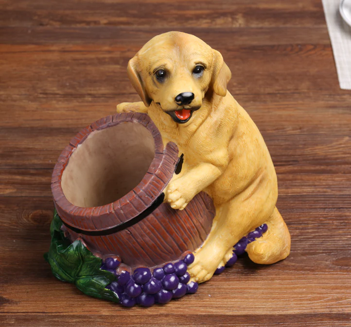 Skanto | Vin Hund Ornament