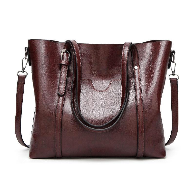 Stor kapasitet tote bag | Skanto