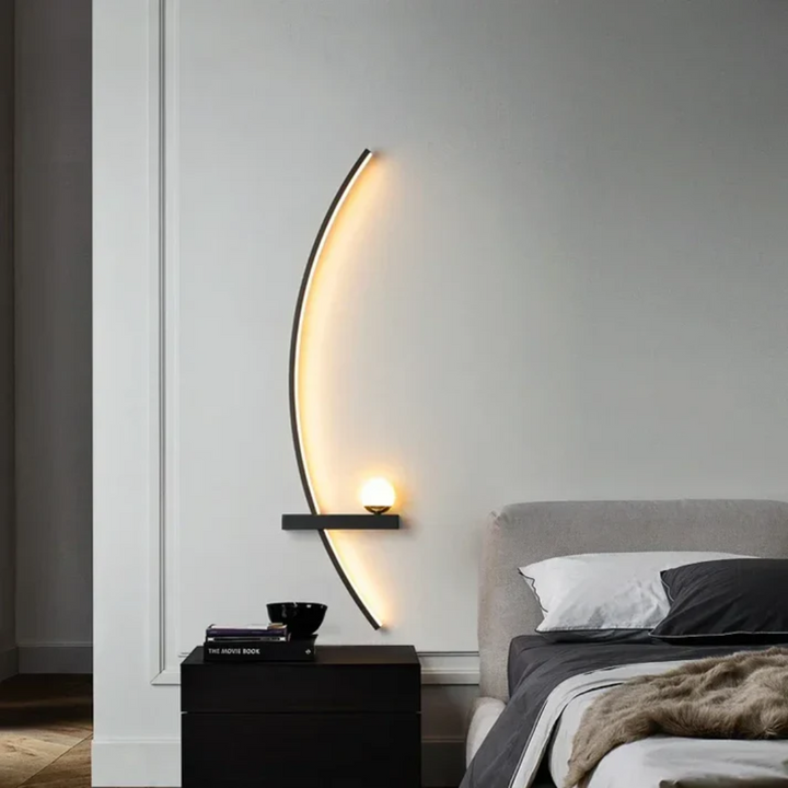 Skanto | Luksus LED Vegglampe