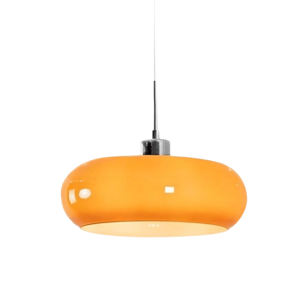 Skanto | Bauhaus Stil Glass Pendel Lamp Nordisk Retro
