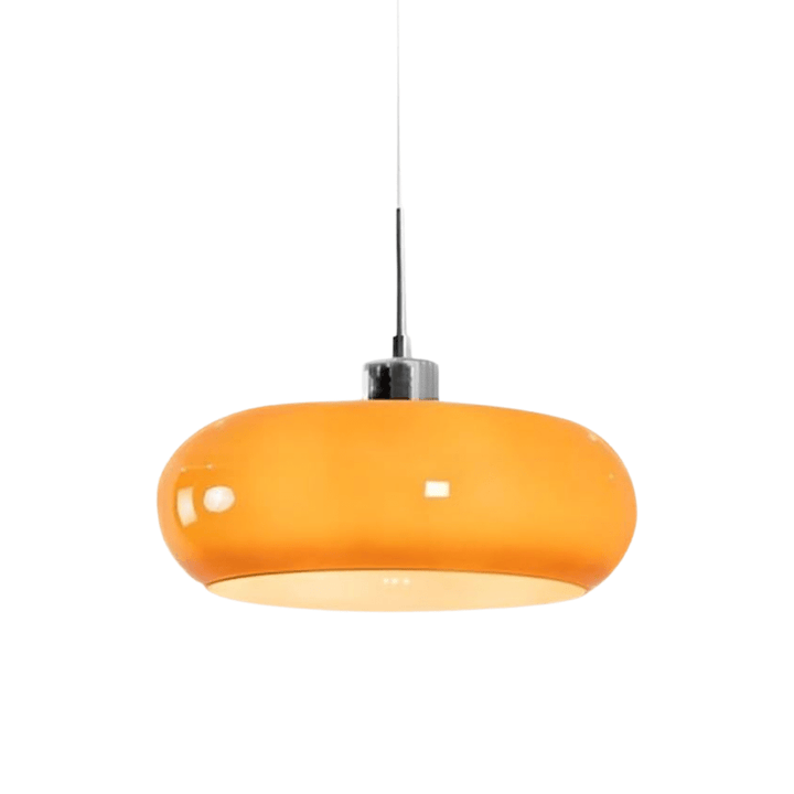 Skanto | Bauhaus Stil Glass Pendel Lamp Nordisk Retro