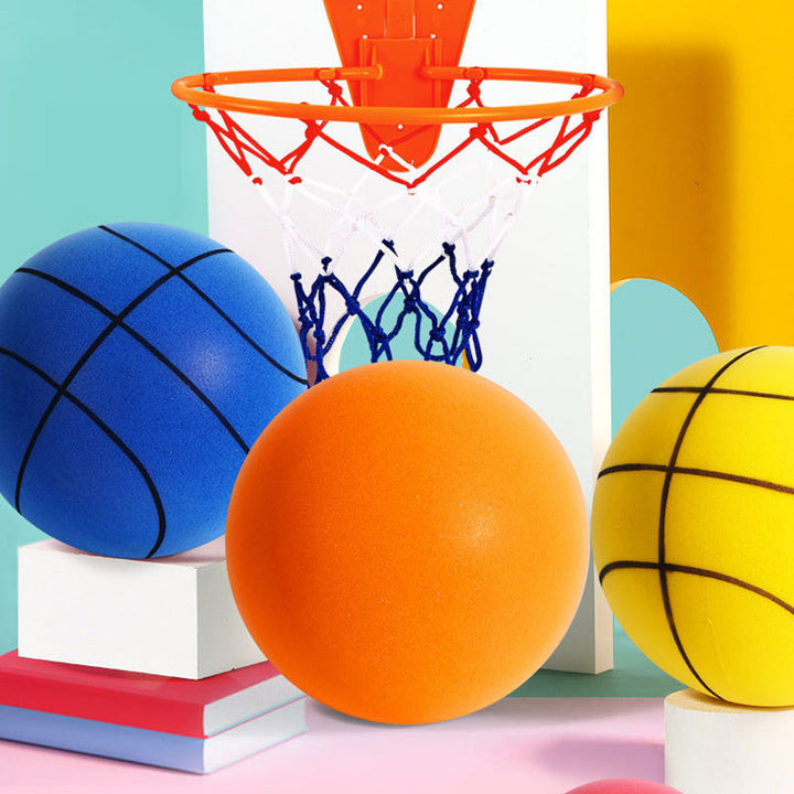 Stille basketball | Skanto