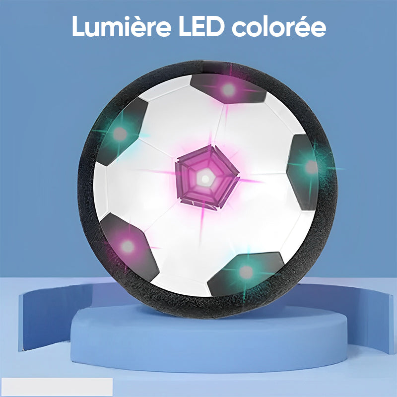 Innendørs fotball med LED-lamper | Skanto