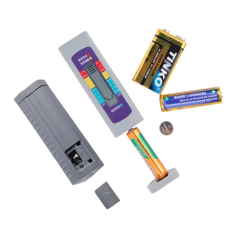Batteri tester | Skanto