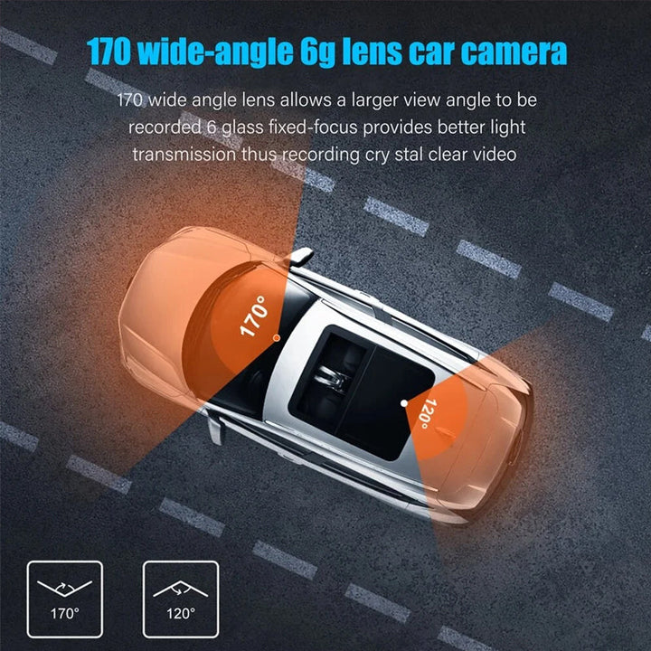 Skanto | Høy-kvalitets Dash Cams