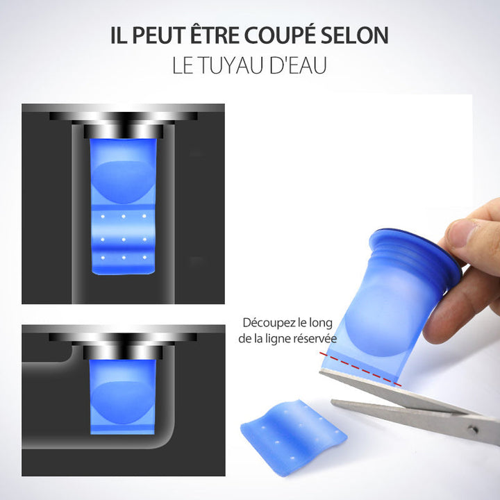 Silicone Deodorant Gulvdrenering Indre Kjerne | Skanto