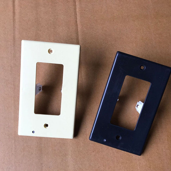 Skanto | Outlet veggplate med LED nattlys