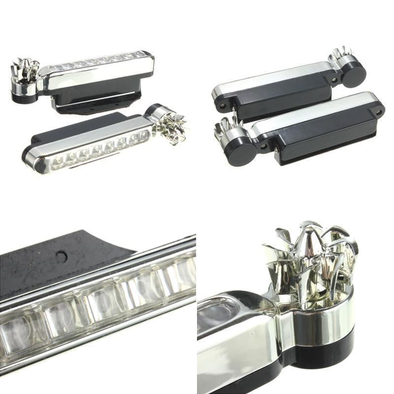 Skanto | Bil LED dekorative lys, 2 stk