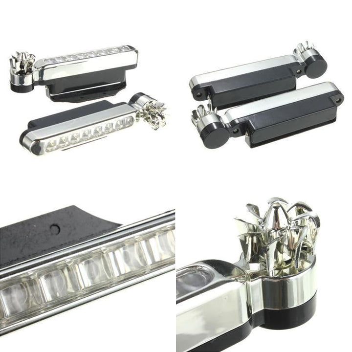 Skanto | Bil LED dekorative lys, 2 stk
