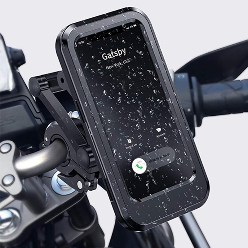 Skanto | Vanntett sykkel- og motorsykkel hanskeholder