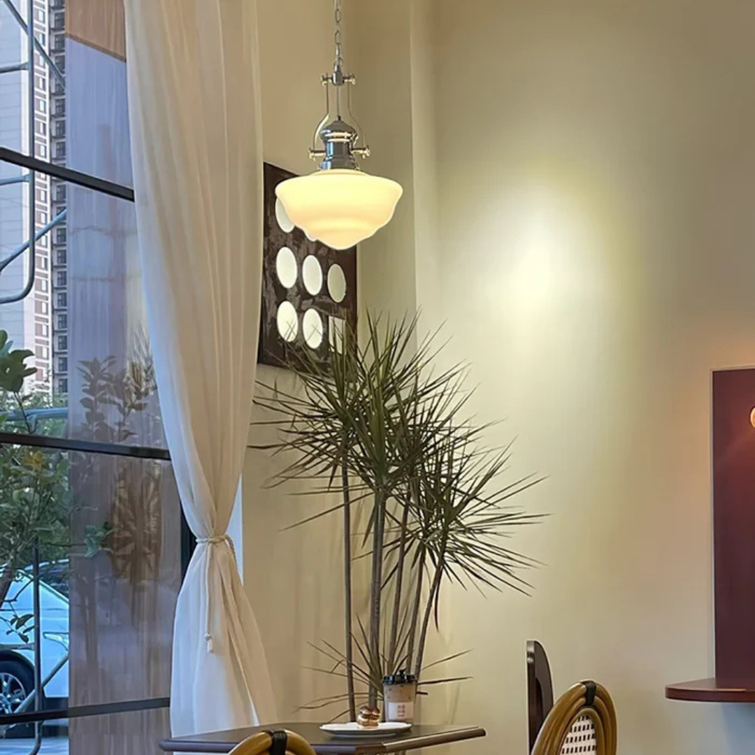 Skanto | Industriell Pendellampe