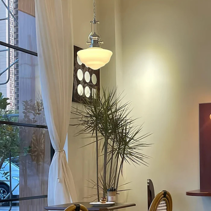 Skanto | Industriell Pendellampe