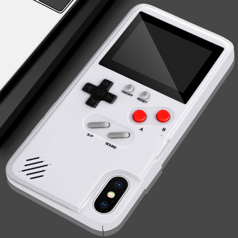 Skanto | Spillkonsoll Håndholdt Etui for iPhone