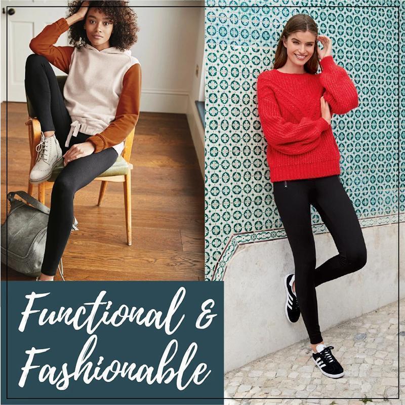 Skanto | Vinteroppvarmende Leggings