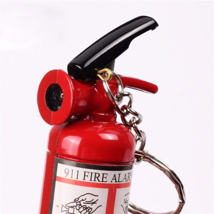 Mini brannslukker lighter | Skanto