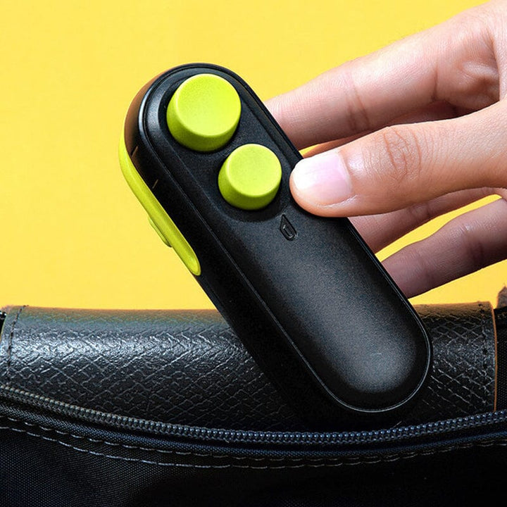 Skanto | Mini Handleld Chip Bag Sealer