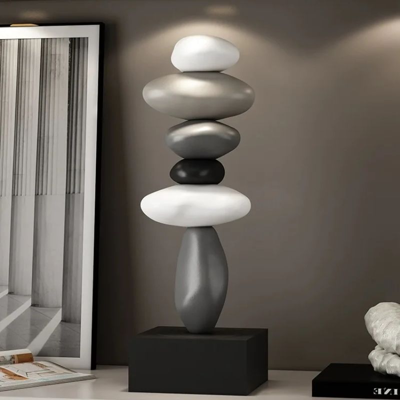 Skanto | Balanture Skulptur for en rolig og zen atmosfære