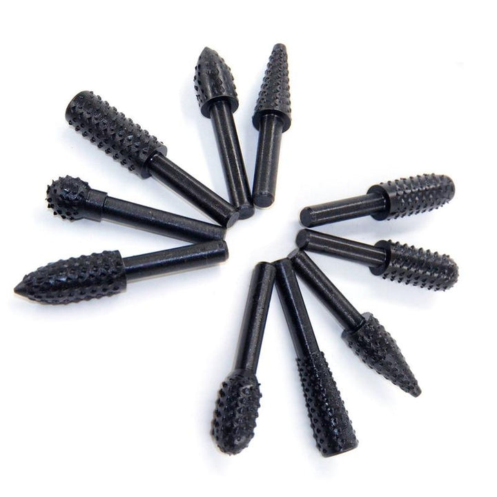 Ciaovie Alloy Drill Set (10 Sets) | Skanto