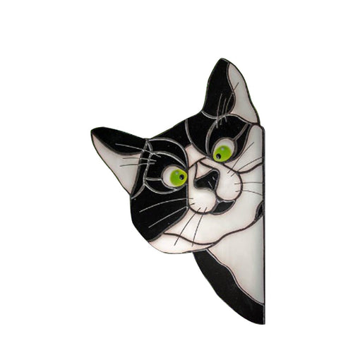 Skanto | Glass Dyresticker