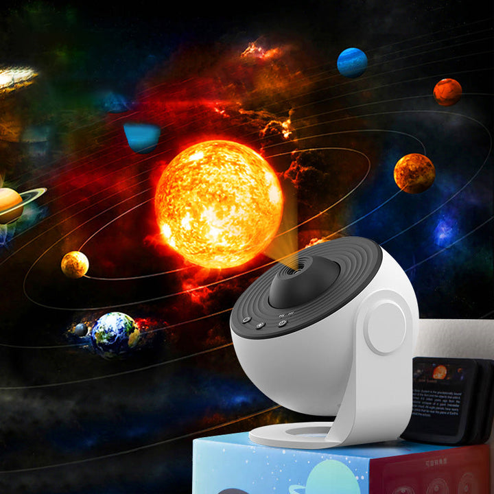 Skanto | Globe Galaxy Star Lampe