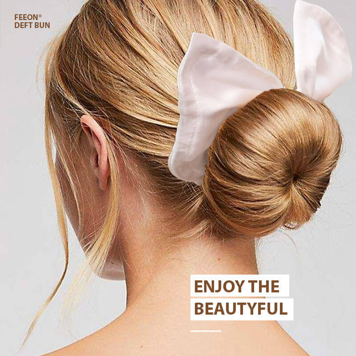Skanto | Feeon® Deft Bun