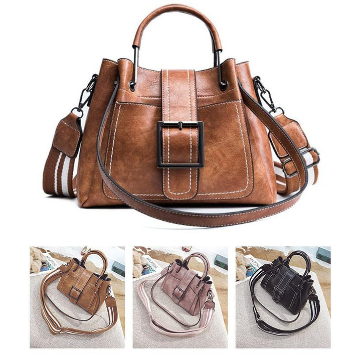 Skanto | Ny Retro Bucket Bag