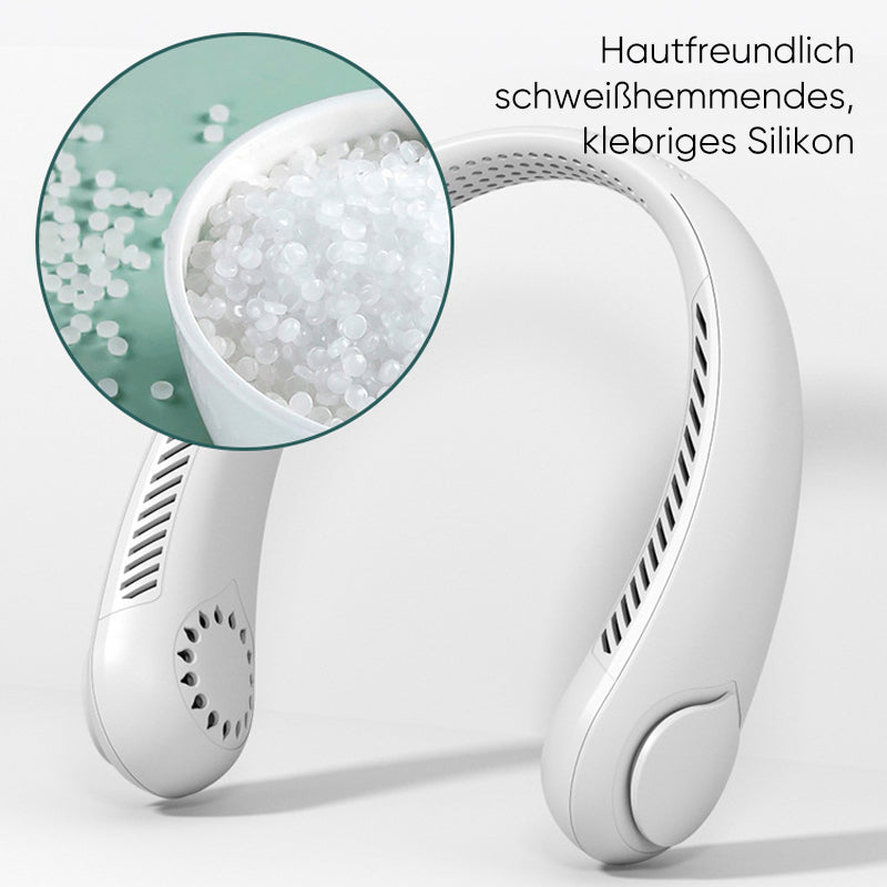 Blade-less Neck Fan | Skanto