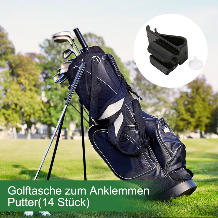 Skanto | Golf Putter Klemmer, 14 stk