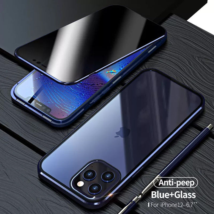 Skanto | Personvernsak for iphone