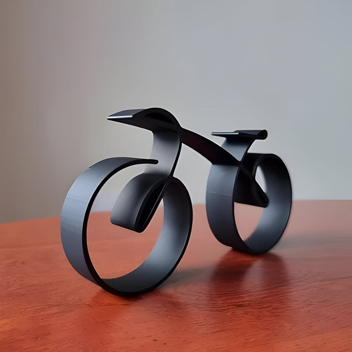 Skanto | Urban Cyclist Abstrakt Dekor