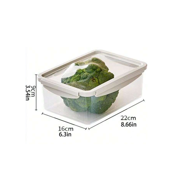 Skanto | Silikontopp Fresh Box