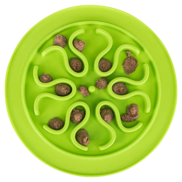 Skanto | Silikon Mat for Langsom Spising – 24 cm
