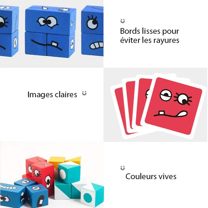 Emoji Byggesteiner | Skanto