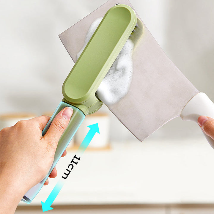 Rengjøringsbørste for kniver | Skanto