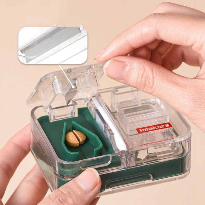 3 i 1 Pill Box | Skanto
