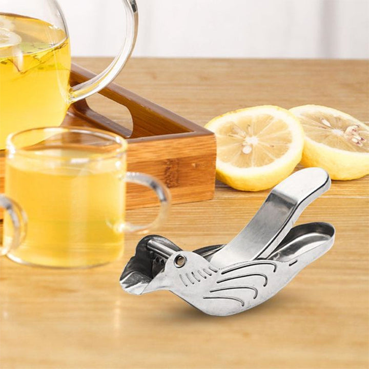 Vogel Form Håndholdt Juicepresse Skanto