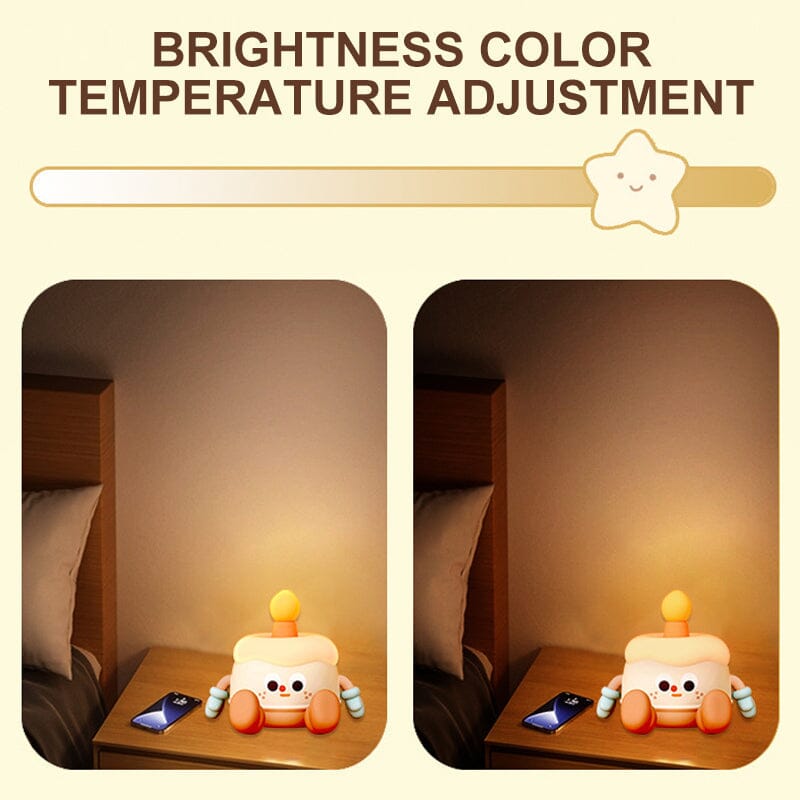 Cake Night Light | Skanto
