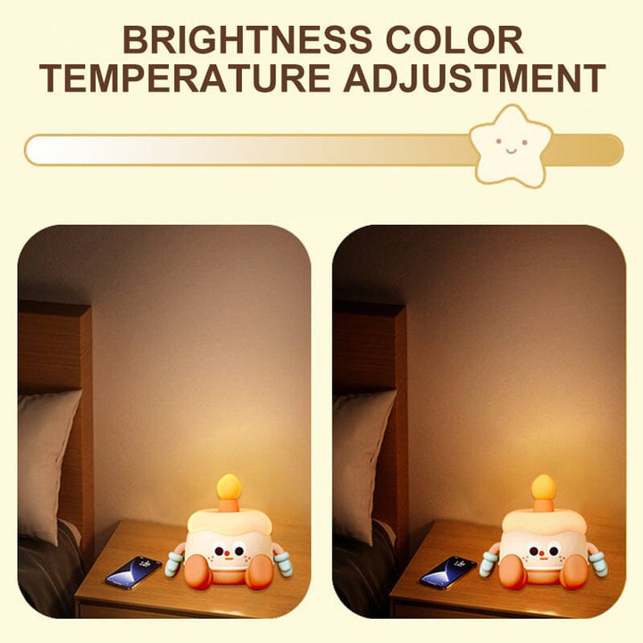 Cake Night Light | Skanto