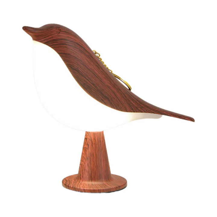Skanto | Lekfull Fugle Bordlampe
