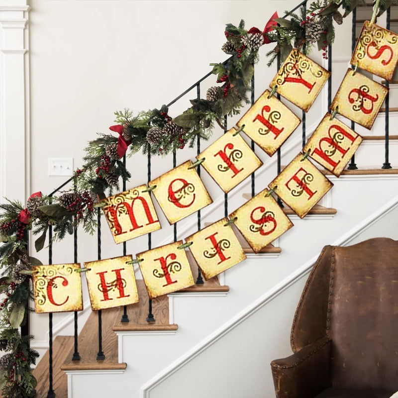 Norvo | God jul banner