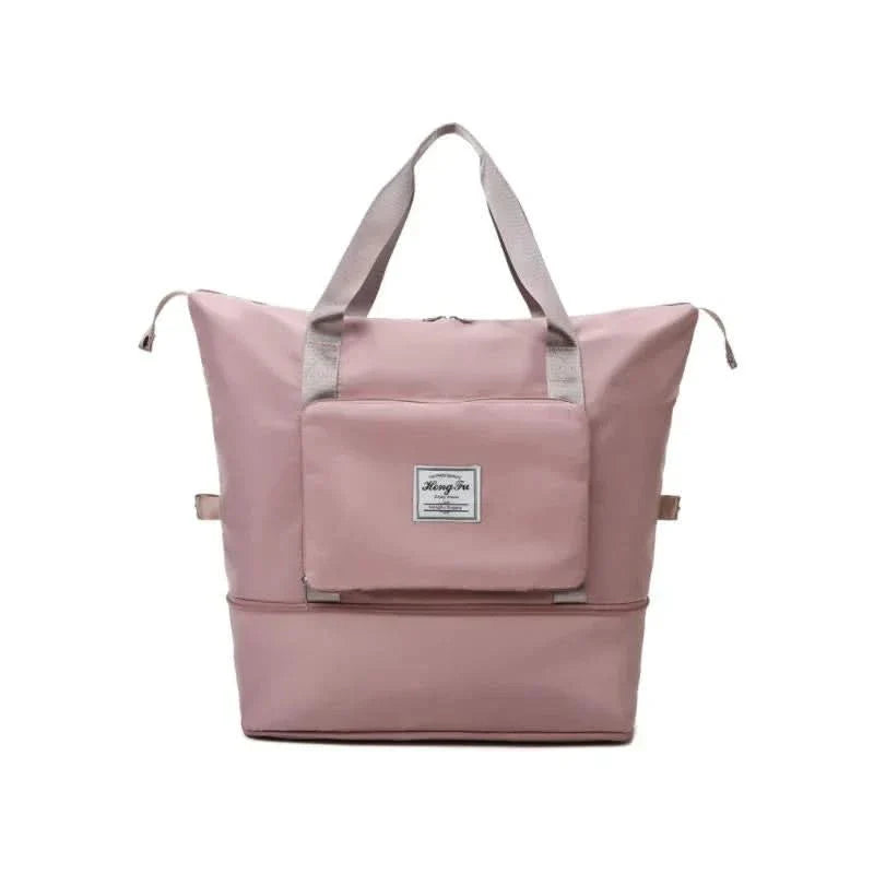 Skanto | REISEBAG PRO – Vanntett reisebag med stor lagringsplass og lett design