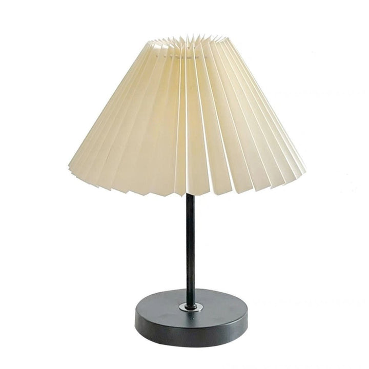 Skanto | Pleatique Bordlampe
